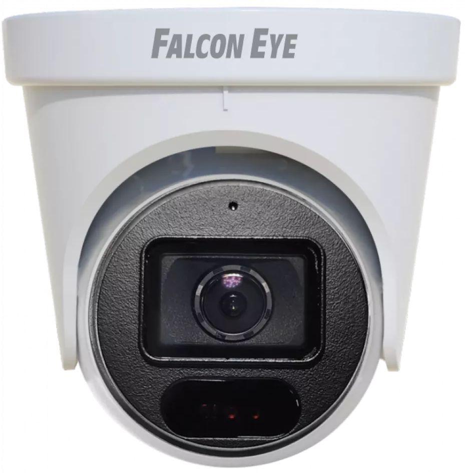 Камера видеонаблюдения Falcon Eye FE-ID4-30 2.8-2.8мм белый