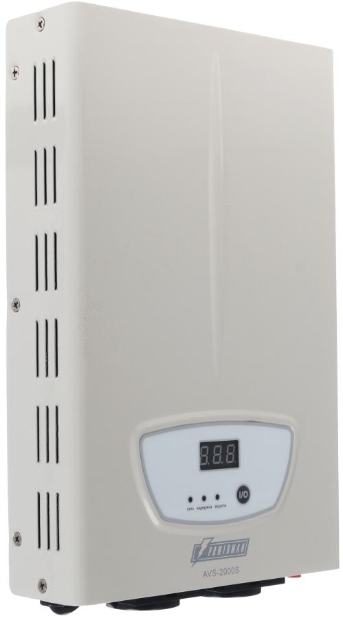 Стабилизатор напряжения PowerMan AVS 2000S