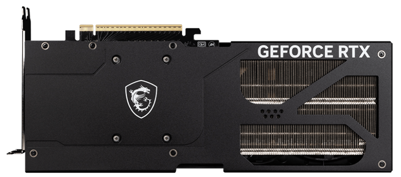 Видеокарта MSI GeForce RTX 5070 Ventus 3X OC 12GB GDDR7