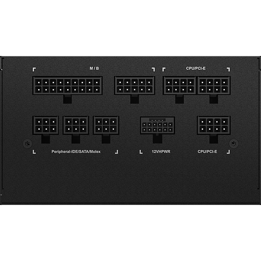 Блок питания GigaByte UD1000GM PG5 V2 1000W 80Plus Gold (GP-UD1000GM PG5 v2)