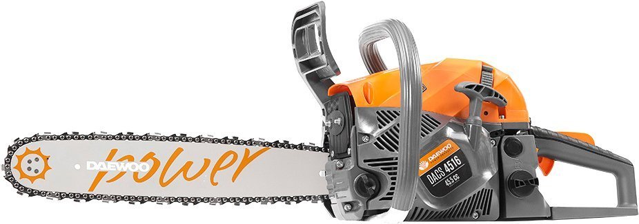 Бензопила цепная Daewoo Power DACS 4516