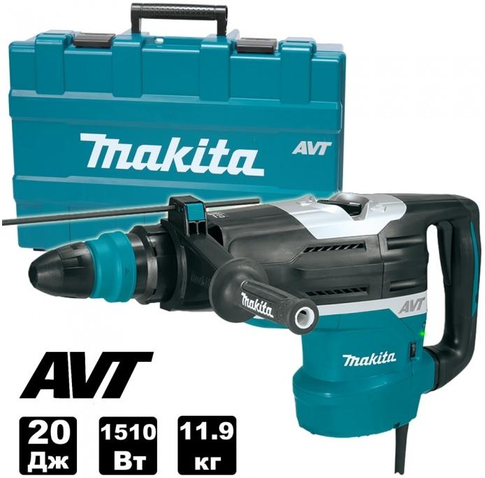 Перфоратор Makita HR5212C кейс