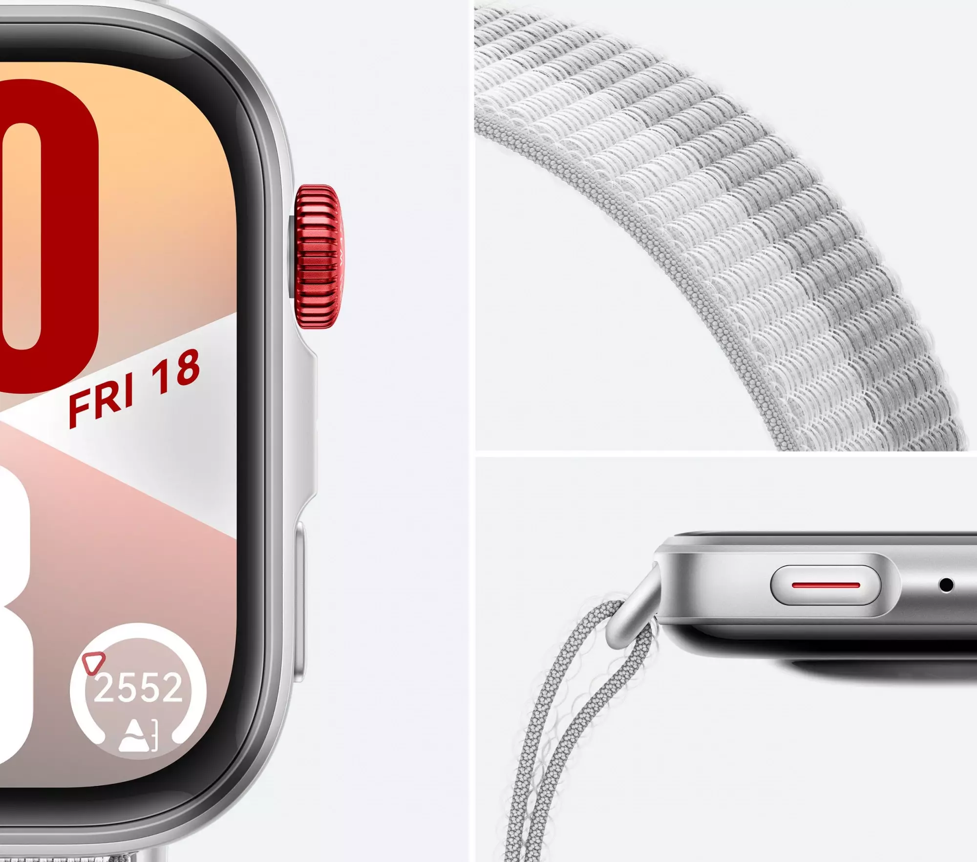 Умные часы Huawei Watch Fit 4 SYA-B09 Black Fluoroelastomer Strap (55020FAP)