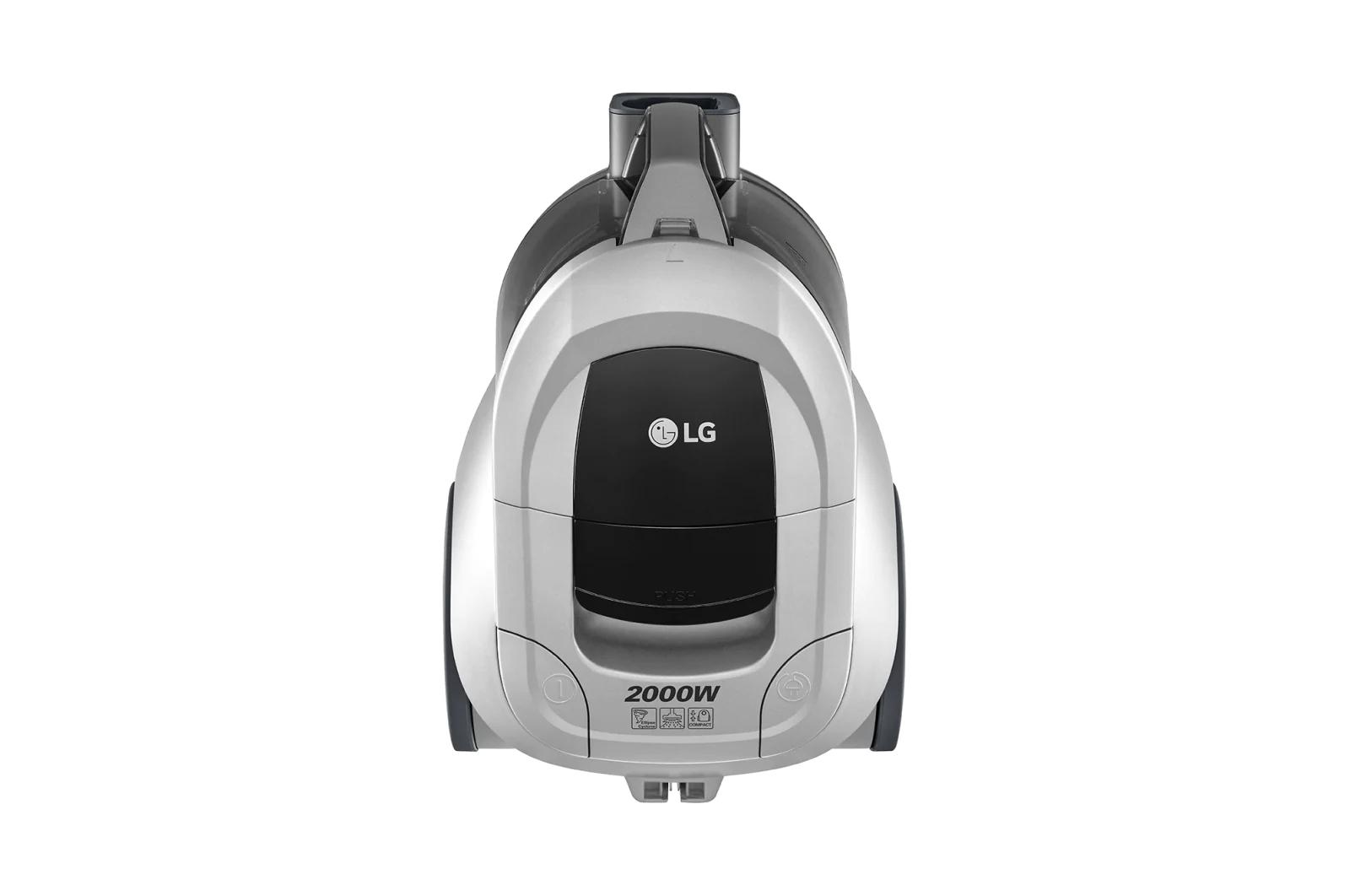 Пылесос LG VC5420NNTS