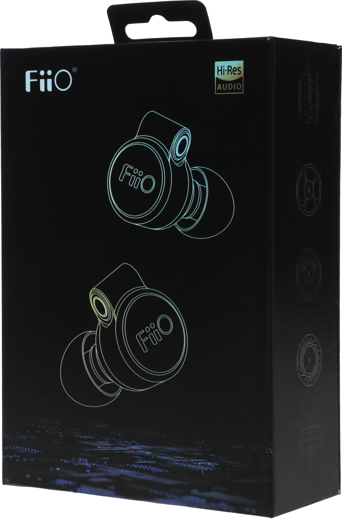 Наушники FiiO FD3 Pro Black