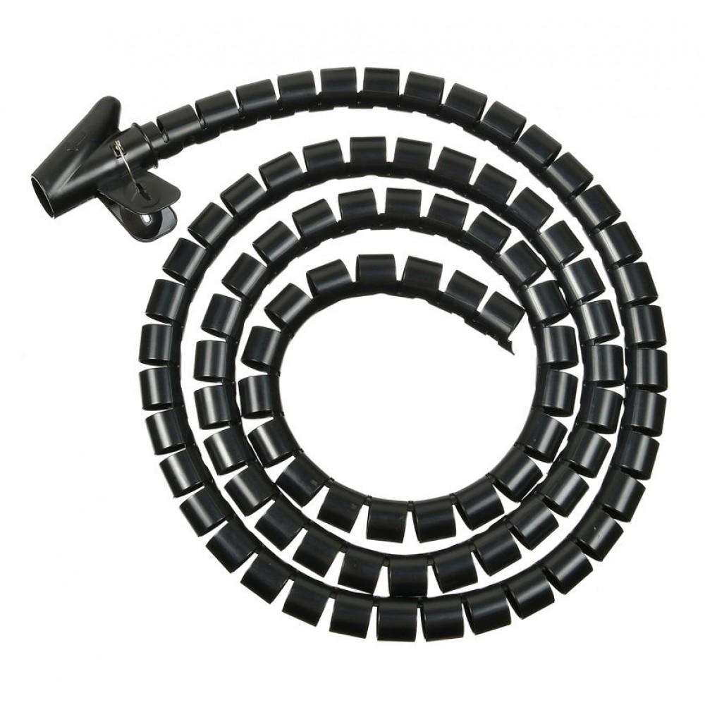 Лента спиральная Buro BHP Spiral Hose Black (CG252B)