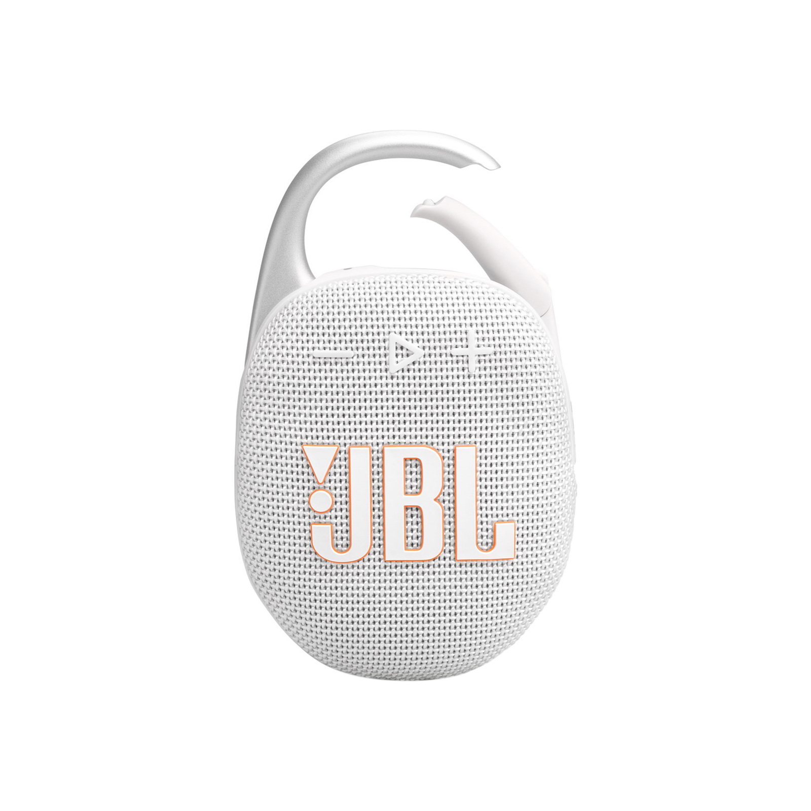 Беспроводная колонка JBL CLIP 5 белый (JBLCLIP5WHT)
