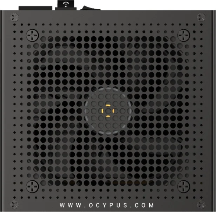Блок питания Ocypus Iota P750 750W Black (Iota-P750-G1FFBK024X-EU)