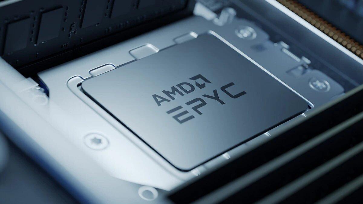 Процессор AMD Epyc 7763 OEM