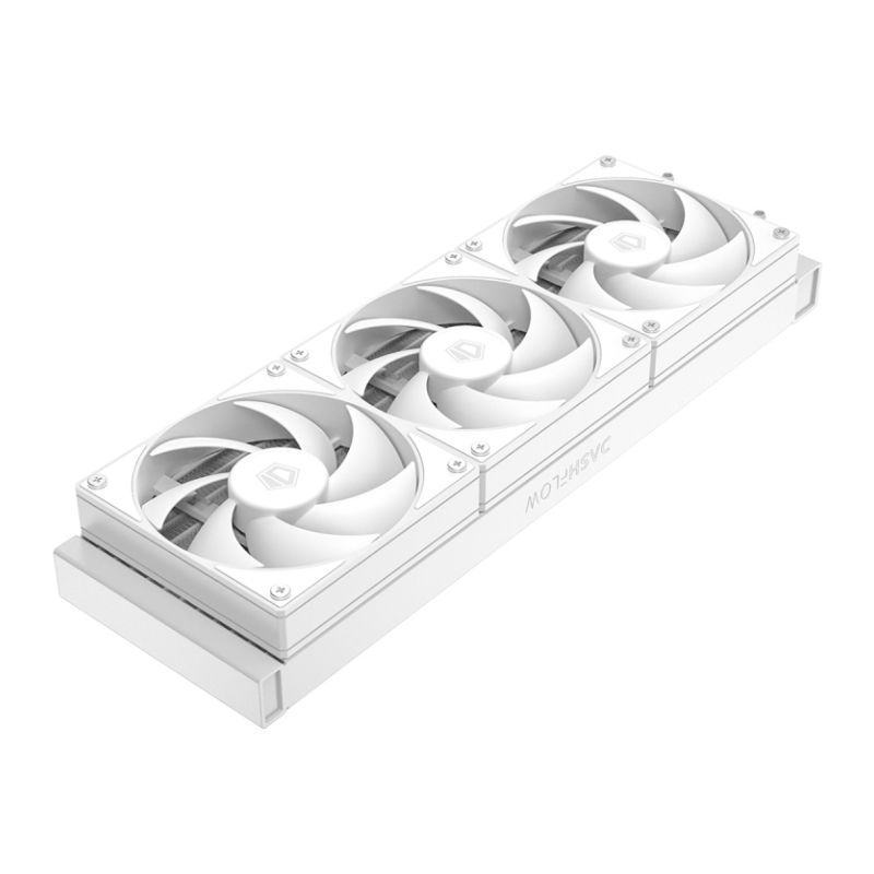 Кулер для процессора ID-Cooling DashFlow 360 XT Lite White