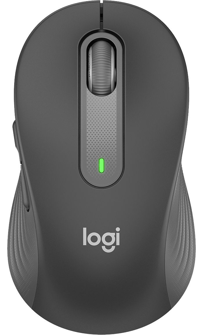 Мышь Logitech M650 графитовый (910-006259)