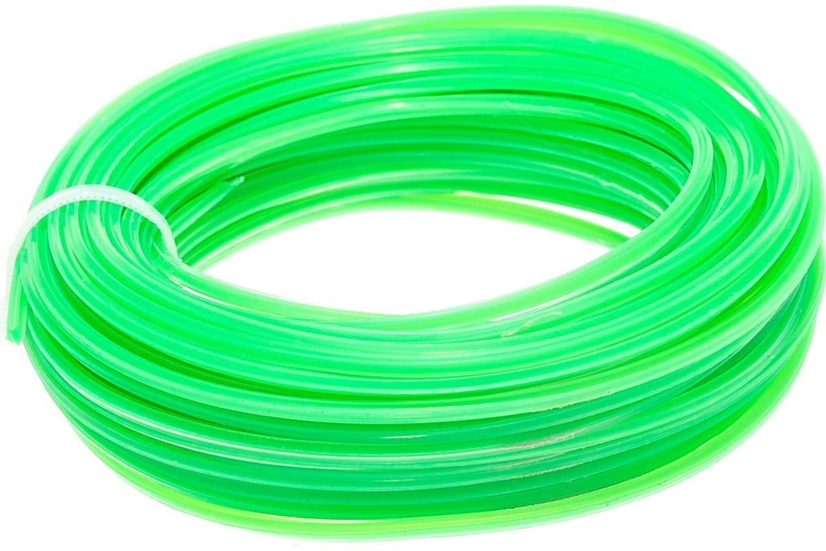 Леска для триммера Patriot Starline d=2 мм L=15 м 805201056