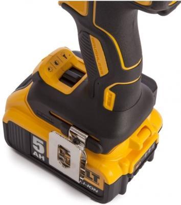 Дрель-шуруповерт DeWalt DCD796P2-QW кейс