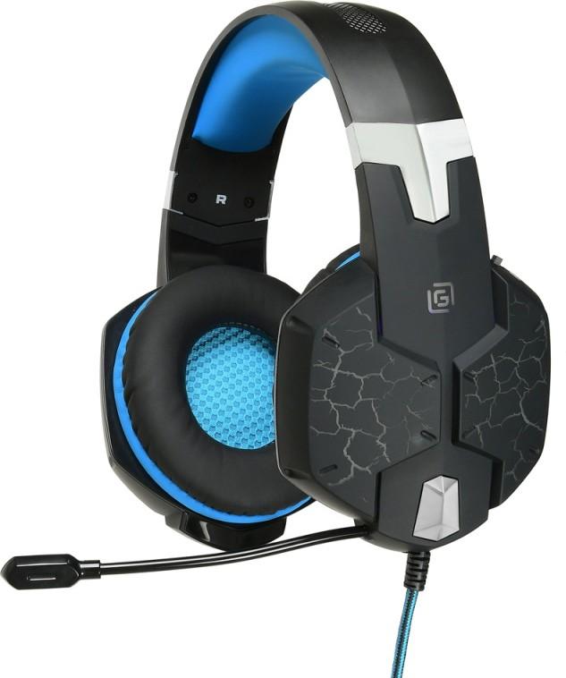 Гарнитура Oklick Snorter (HS-L930G)