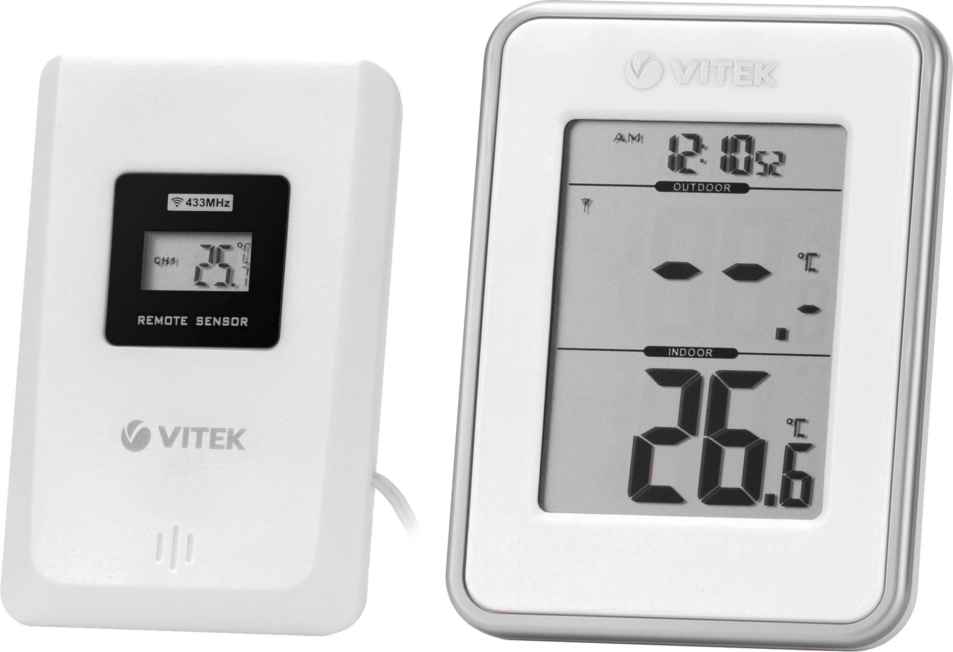 Метеостанция Vitek VT-6408