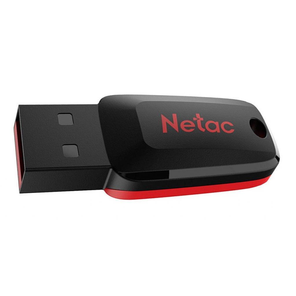 USB Flash-накопитель Netac U197 16Gb (NT03U197N-016G-20BK)
