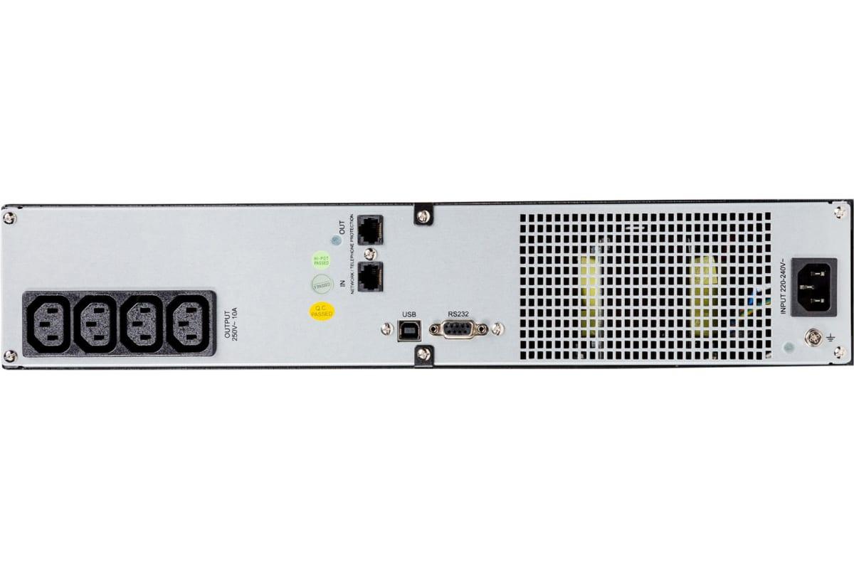 Источник бесперебойного питания Ippon Smart Winner II 2000E 1800W/2000VA (1192980)