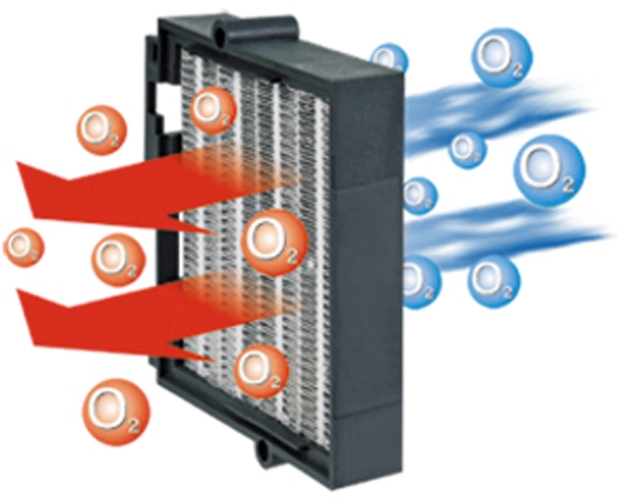 Тепловентилятор Vitek Midnight черный (VT-2064)