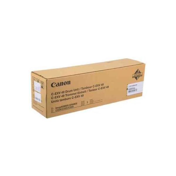 Фотобарабан Canon DRUM UNIT C-EXV 49 (8528B003AA 000)
