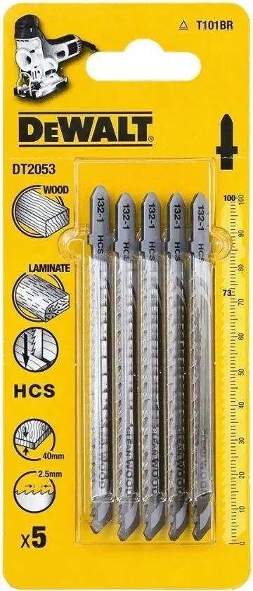 Набор пилок DeWalt DT2053-QZ