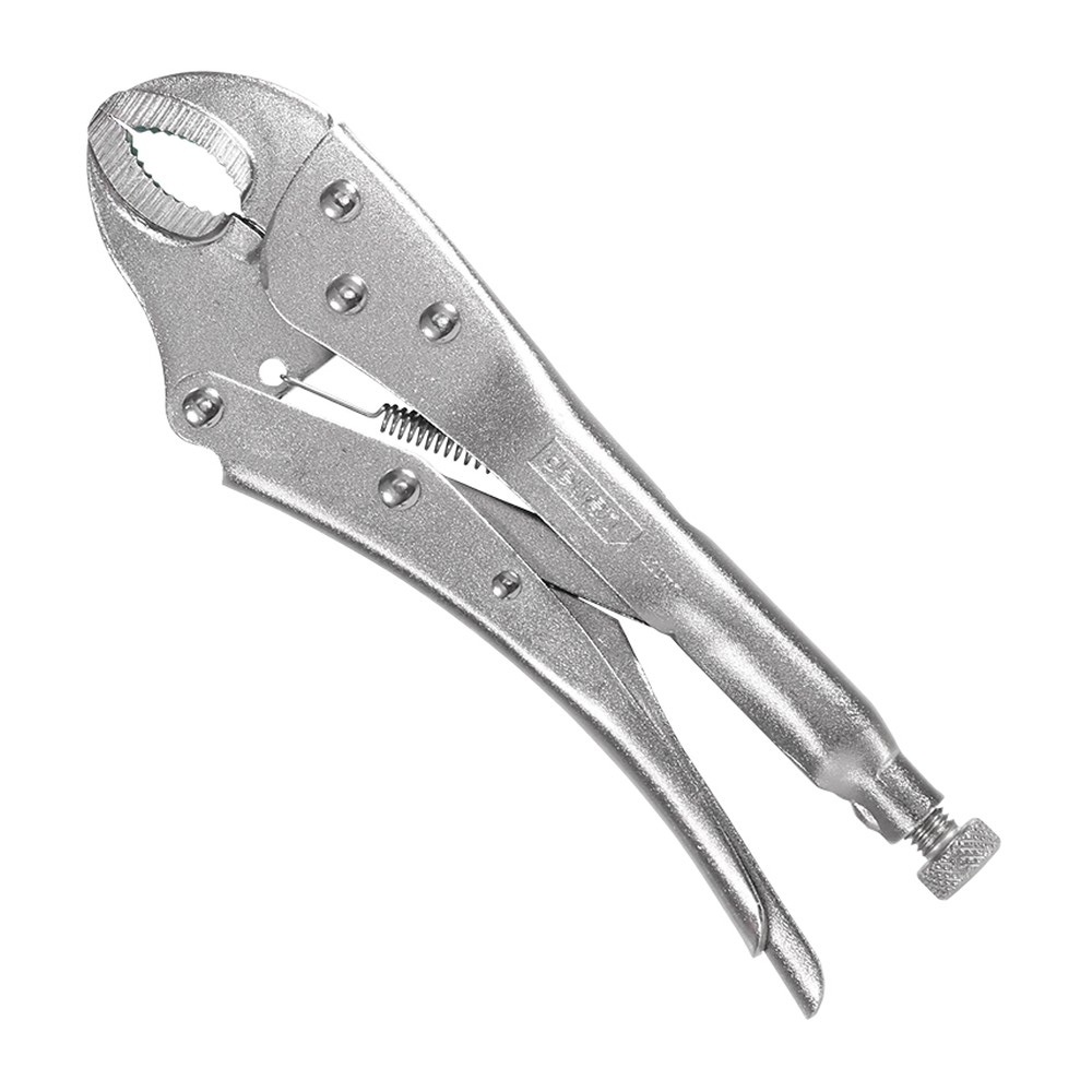 Зажимные клещи Deli DL2001