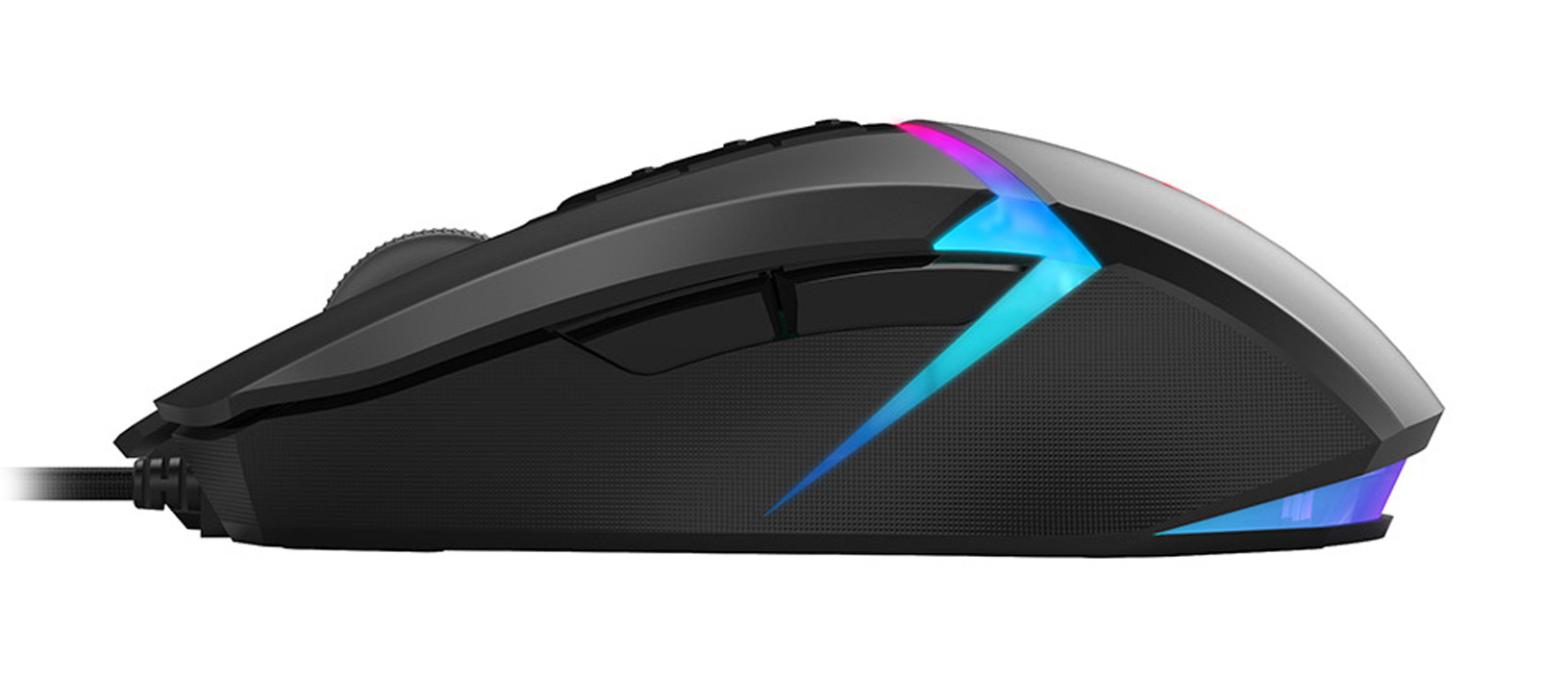 Мышь A4Tech Bloody W60 Max черный