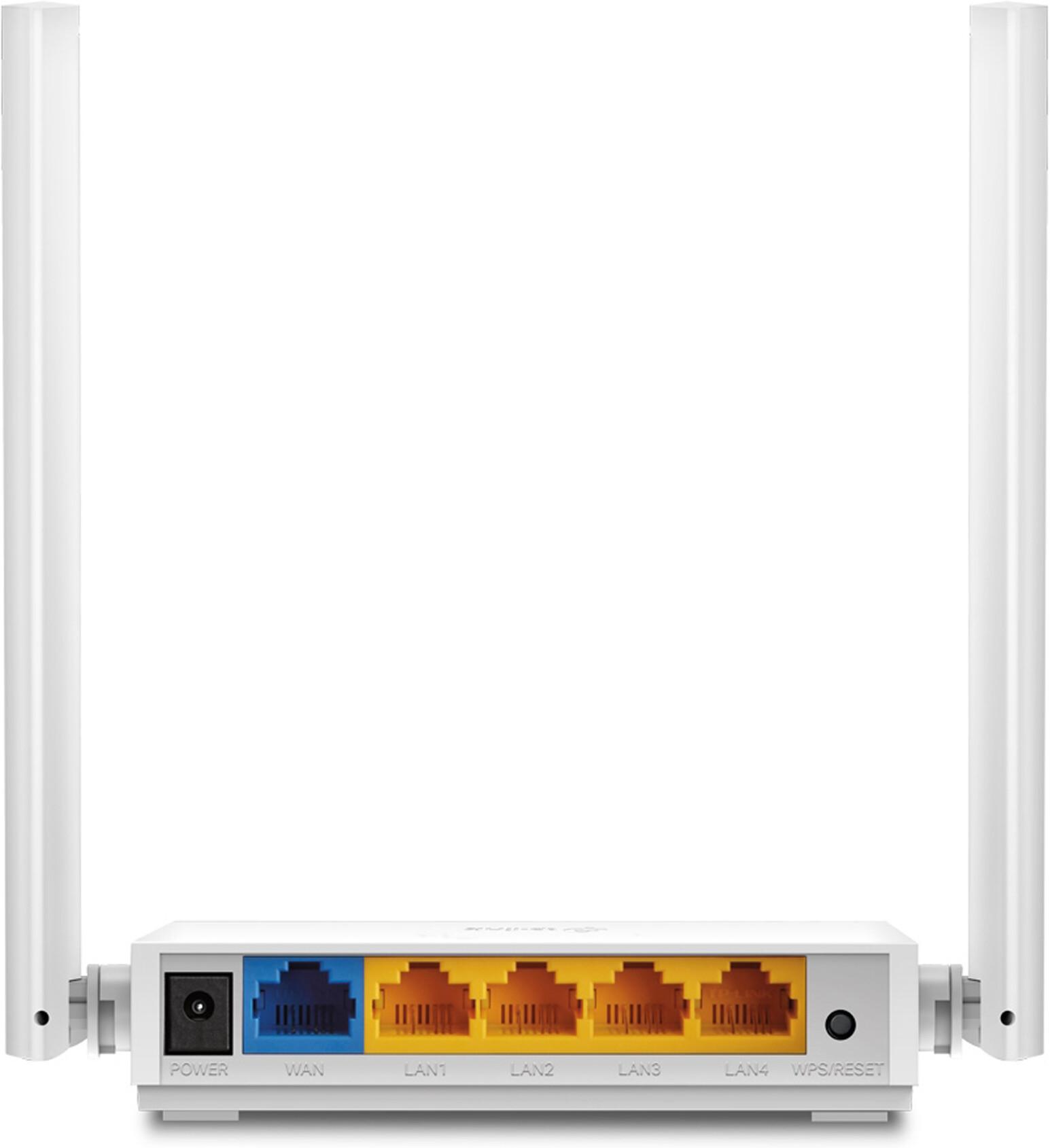 Wi-Fi роутер TP-Link TL-WR844N