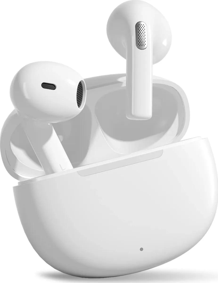 Наушники QCY AilyBuds Lite White (BH23QT29A)
