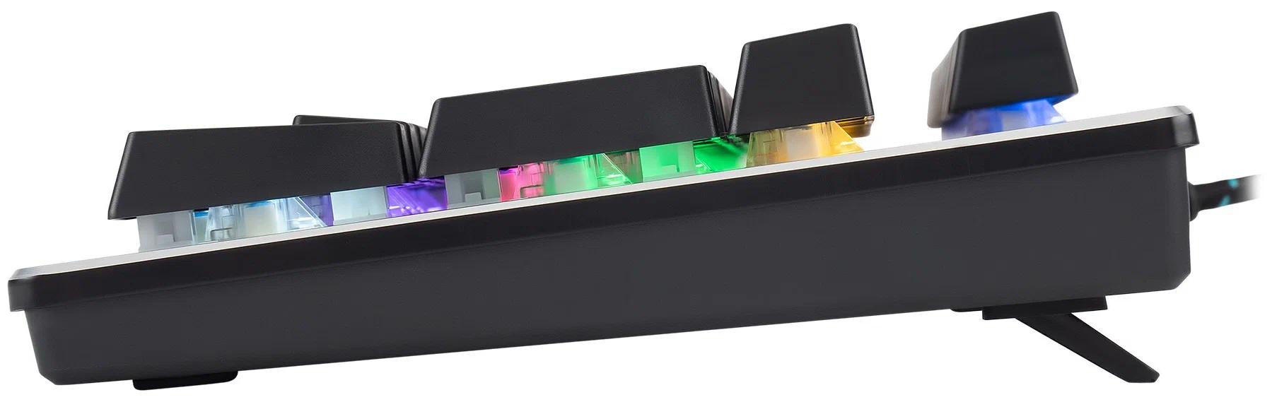 Клавиатура Acer OKW127 черный (ZL.KBDEE.00H)