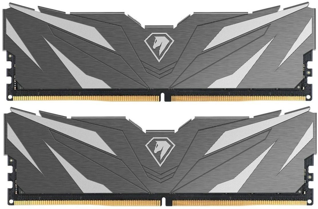 Оперативная память Netac Shadow II Black 2x8GB DDR4 (NTSWD4P32DP-16K)