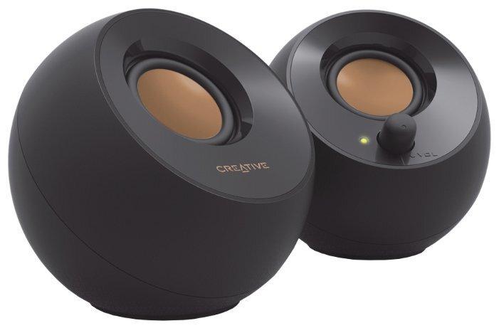 Акустика Creative PEBBLE MF1680 (51MF1680AA000)