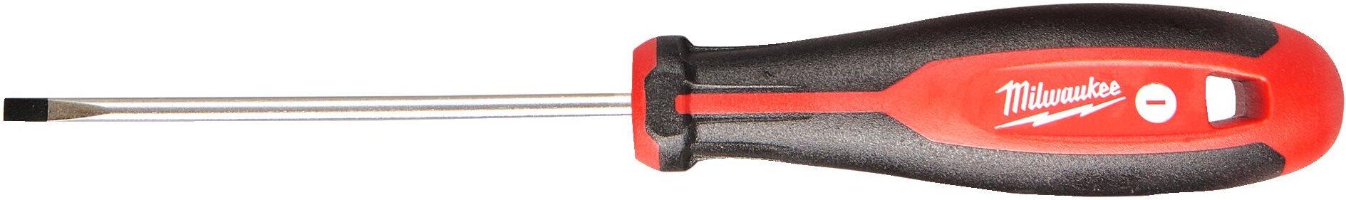 Отвертка Milwaukee SL 0.8x4x100 (4932471778)