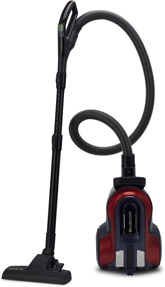 Пылесос Polaris PVC 2003RI красный/черный