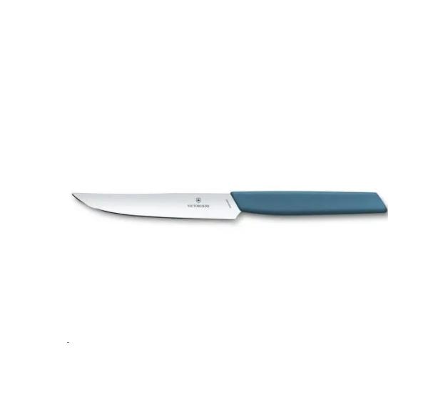Нож кухонный Victorinox Swiss Modern синий (6.9006.122)
