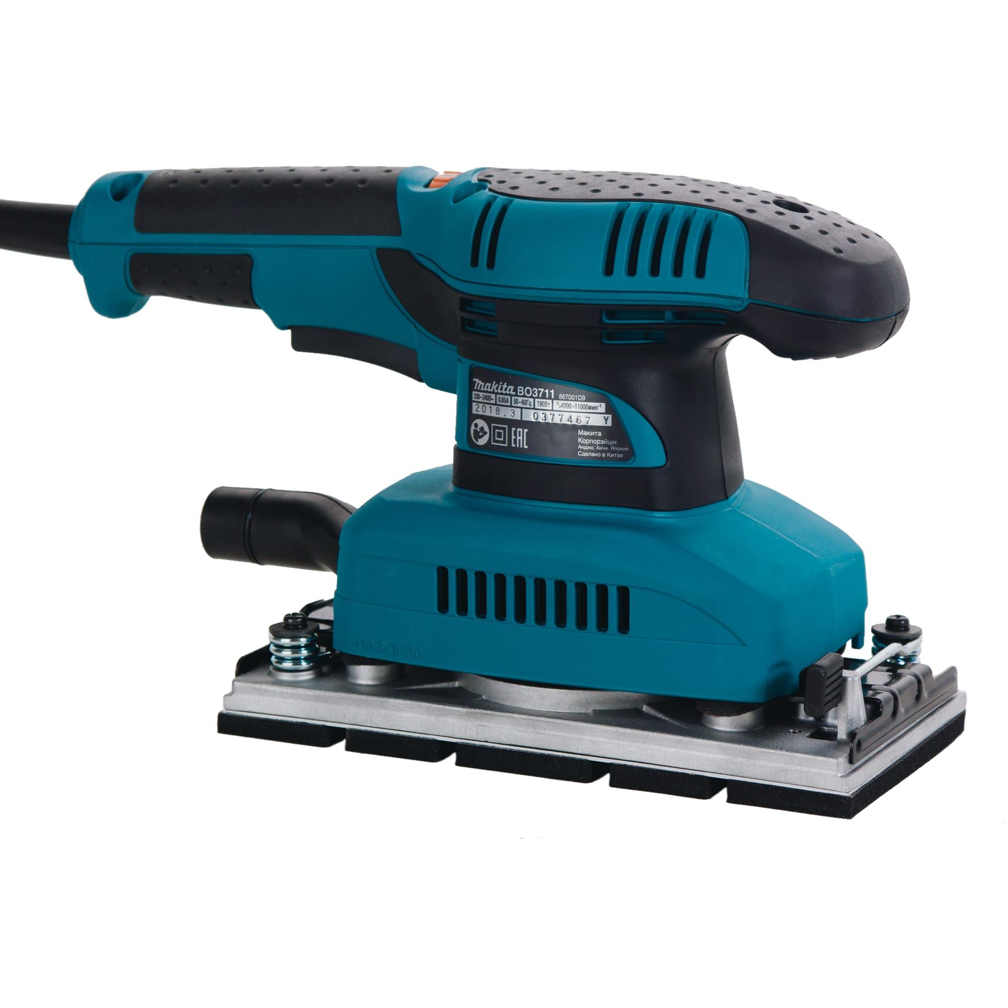 Шлифмашина Makita BO3711