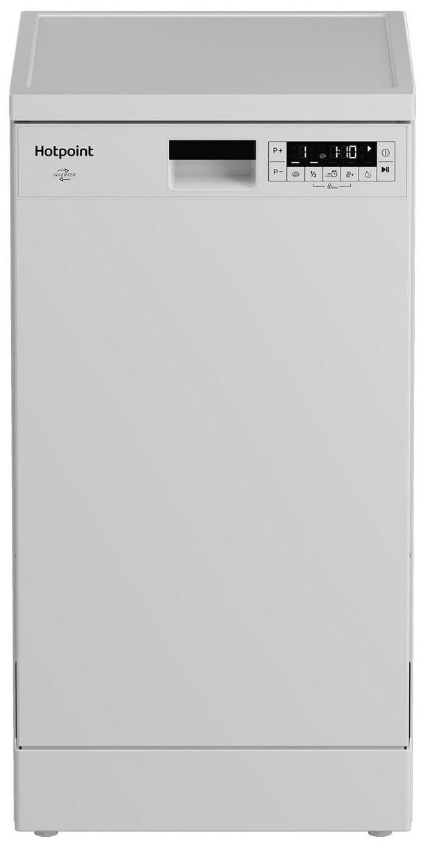 Посудомоечная машина Hotpoint HFS 1C57 белый (869894600010)