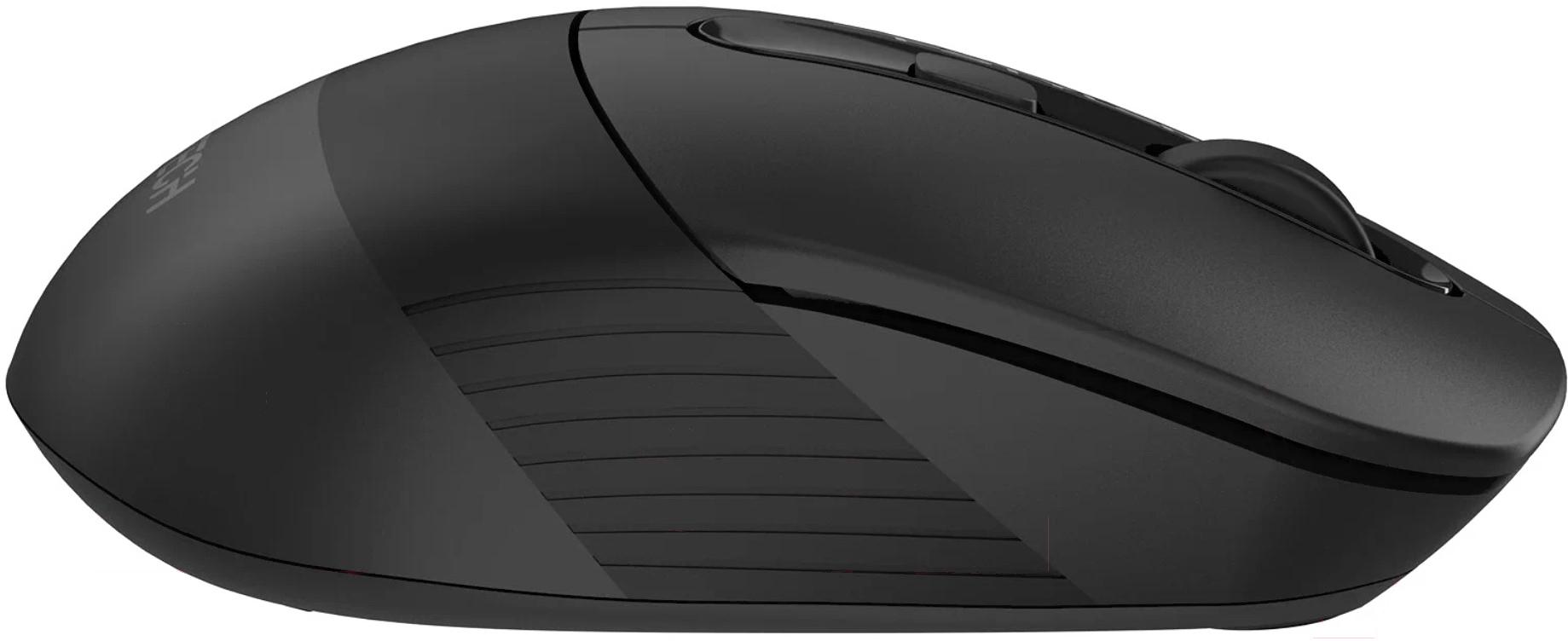 Мышь A4Tech Fstyler FB10C Stone Black