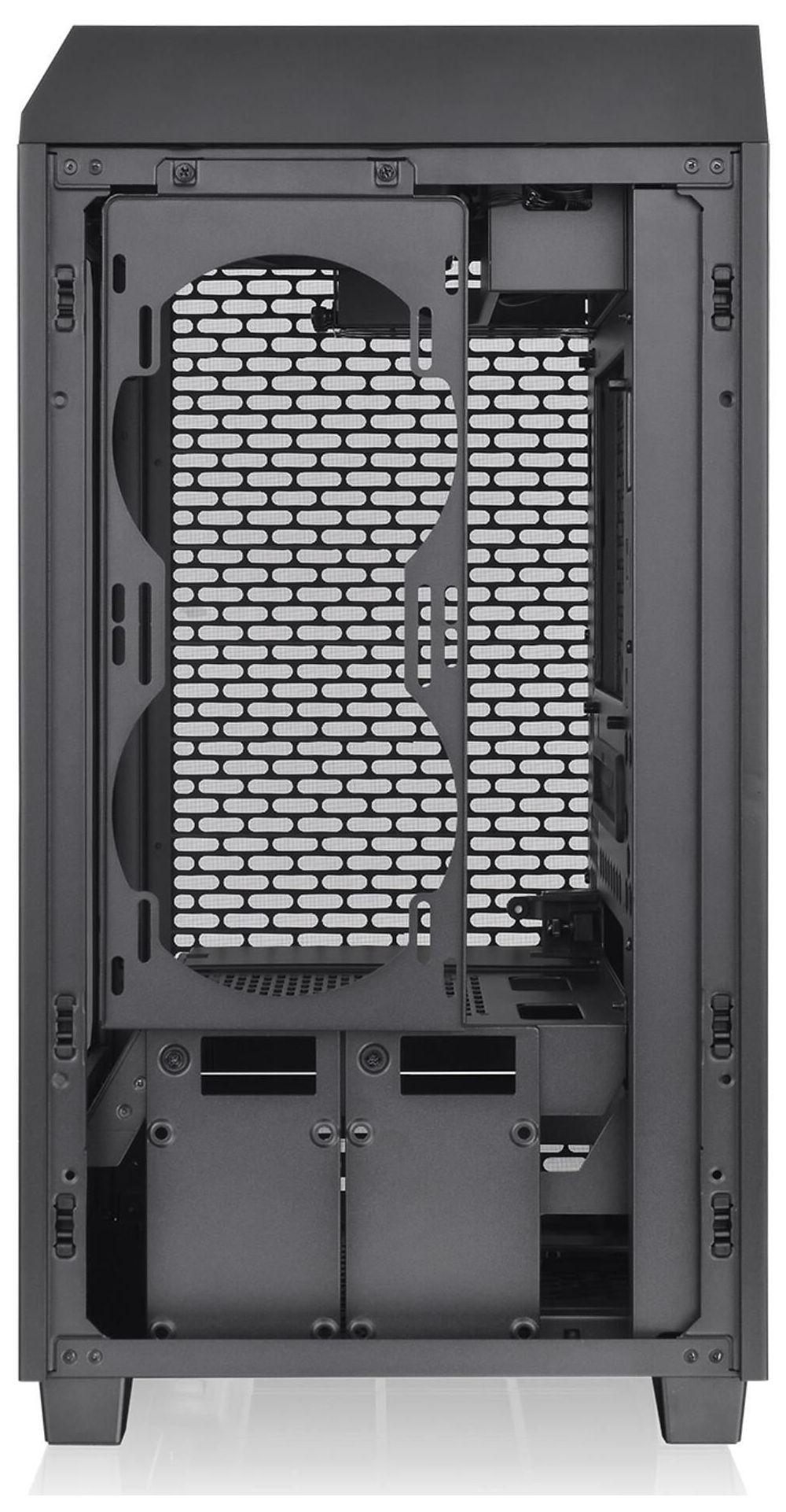 Корпус Thermaltake The Tower 200 без БП Black (CA-1X9-00S1WN-00)