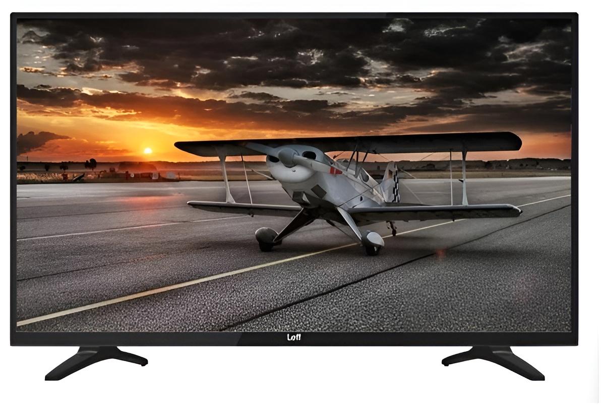 Телевизор Leff 32H250T