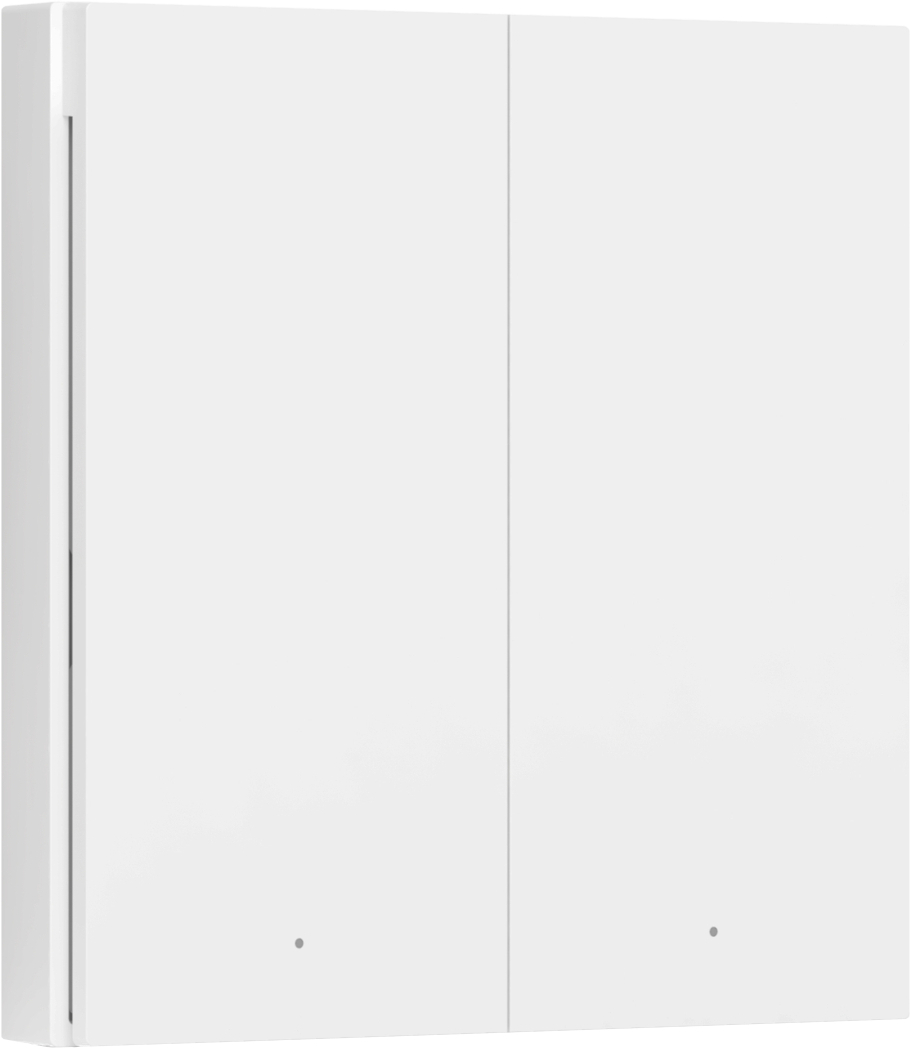 Умный выключатель Aqara Smart Wall Switch H1 WS-EUK02