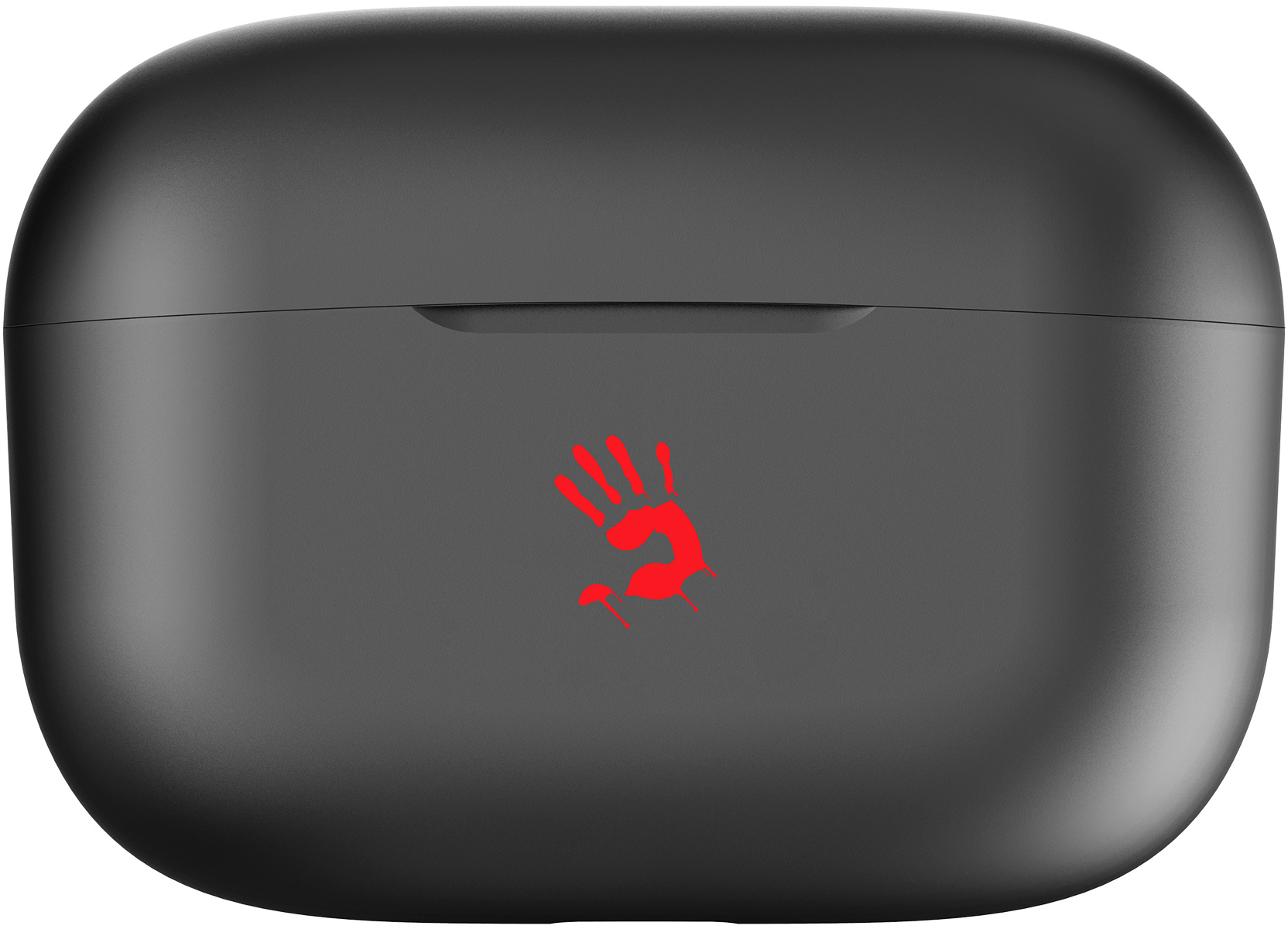 Наушники A4Tech Bloody M30 черный/красный