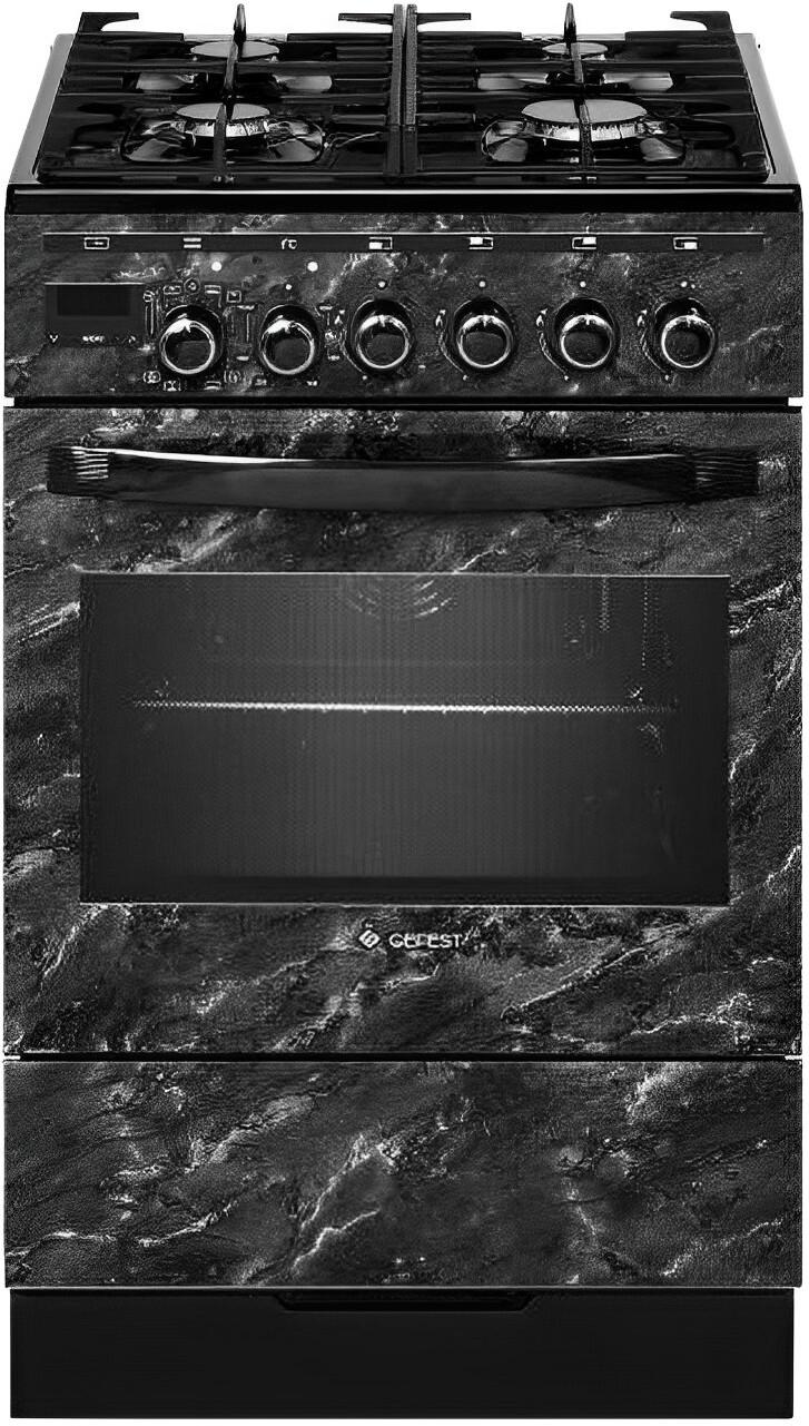 Кухонная плита Gefest ПГЭ 5502-04 0053