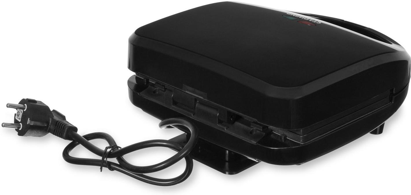 Сэндвичница StarWind SSM2102 черный