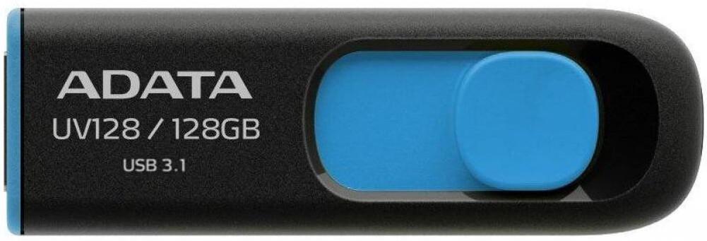 USB Flash-накопитель A-Data AUV128-128G-RBE 128Gb Blue
