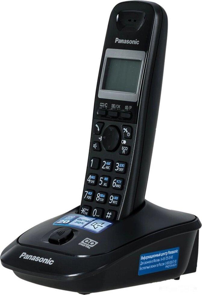 Радиотелефон DECT Panasonic KX-TG2521RUT