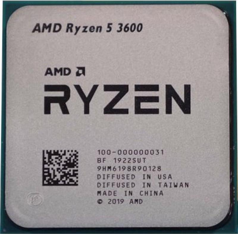 Процессор AMD Ryzen 5 3600 OEM
