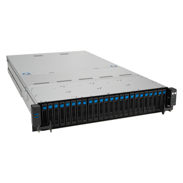 Серверная платформа Asus RS521A-E12-RS24U (90SF03X1-M000R0)
