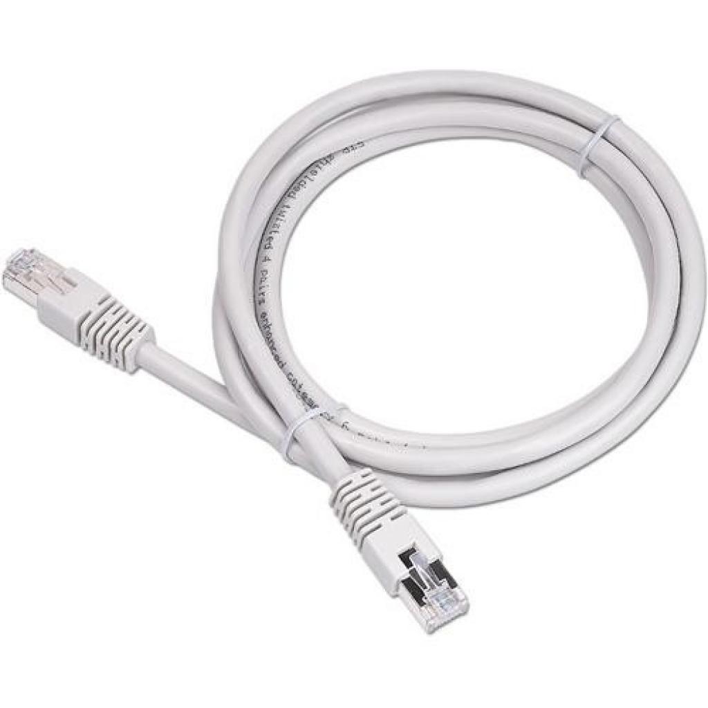Патч-корд Cablexpert PP12-5M Gray