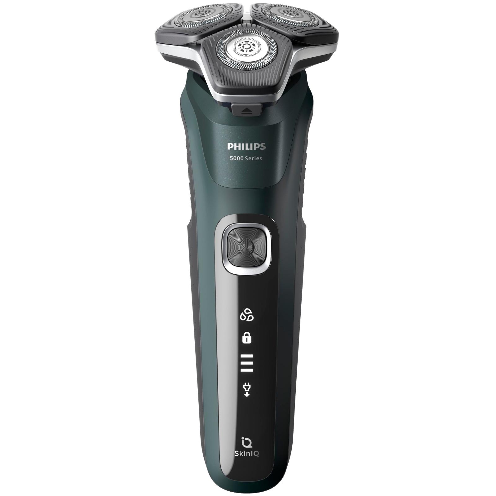 Электробритва Philips S5884/50 зеленый