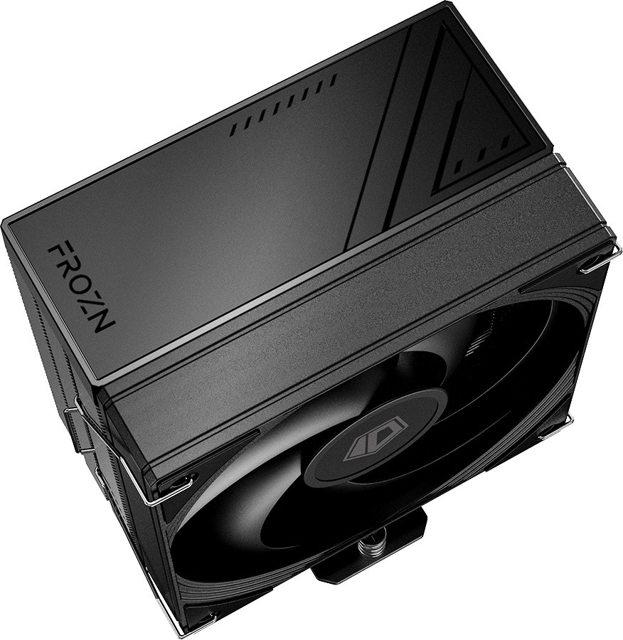 Кулер для процессора ID-Cooling FROZN A410 SE ARGB Black